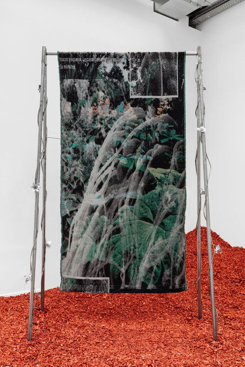 View featured artwork Mbótó by Anthony Ngoya