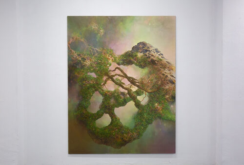 View featured artwork Weave by Esteban Igartua