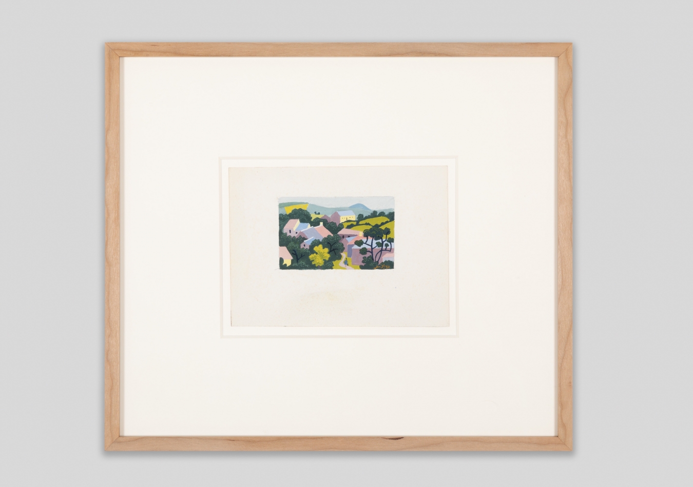 Image gallery Aveyron by Jean Hugo