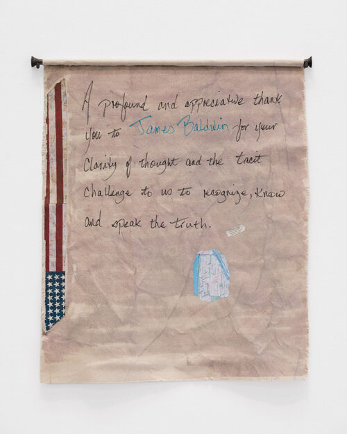 View featured artwork James Baldwin by June Clark