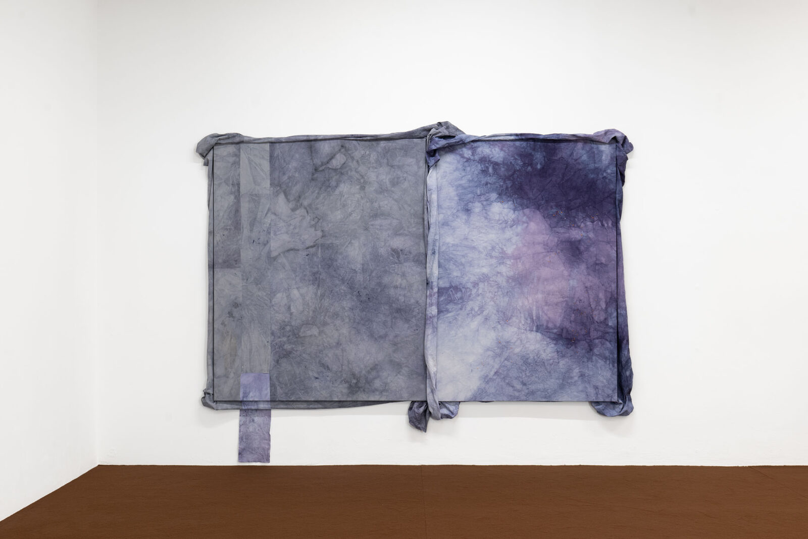 Image gallery Kuck, was die Zeit aus uns macht VII by Nina Emge – installation view