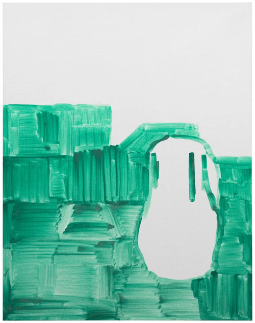 View featured artwork Untitled by Michael Krebber