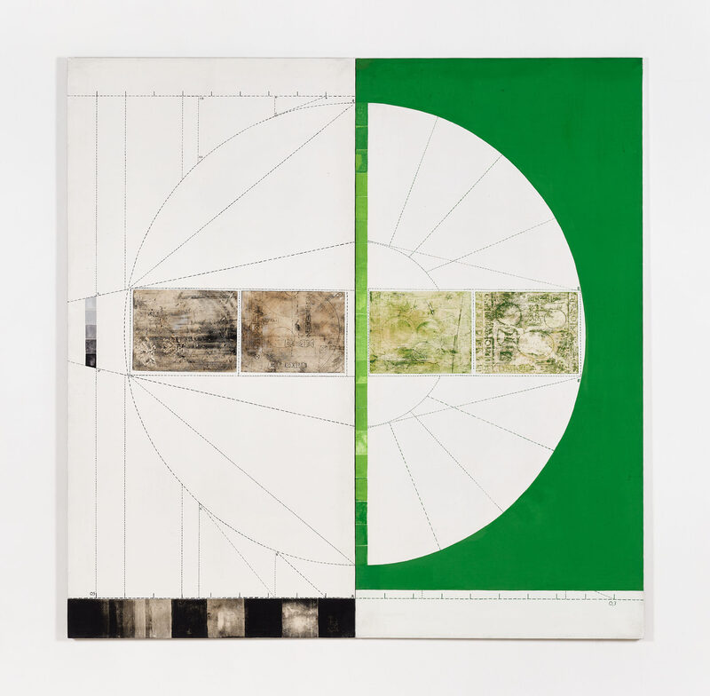 Featured artwork Wide Angle by Laura Grisi