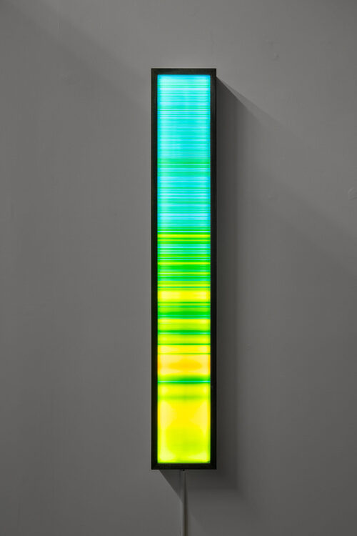 View featured artwork Fran 1 by Charles Campbell