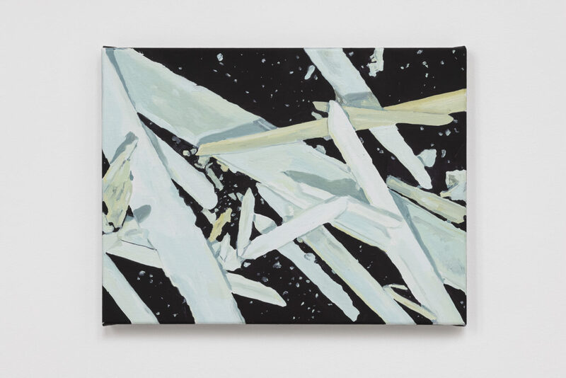 Featured artwork Lead Azide by Ryan Cullen
