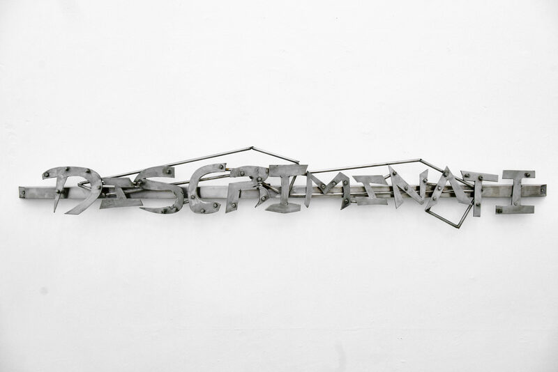 Featured artwork Discriminati by Isaac De Reza
