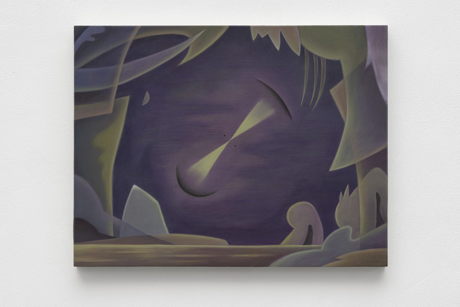 Temperance by Kong Lingnan