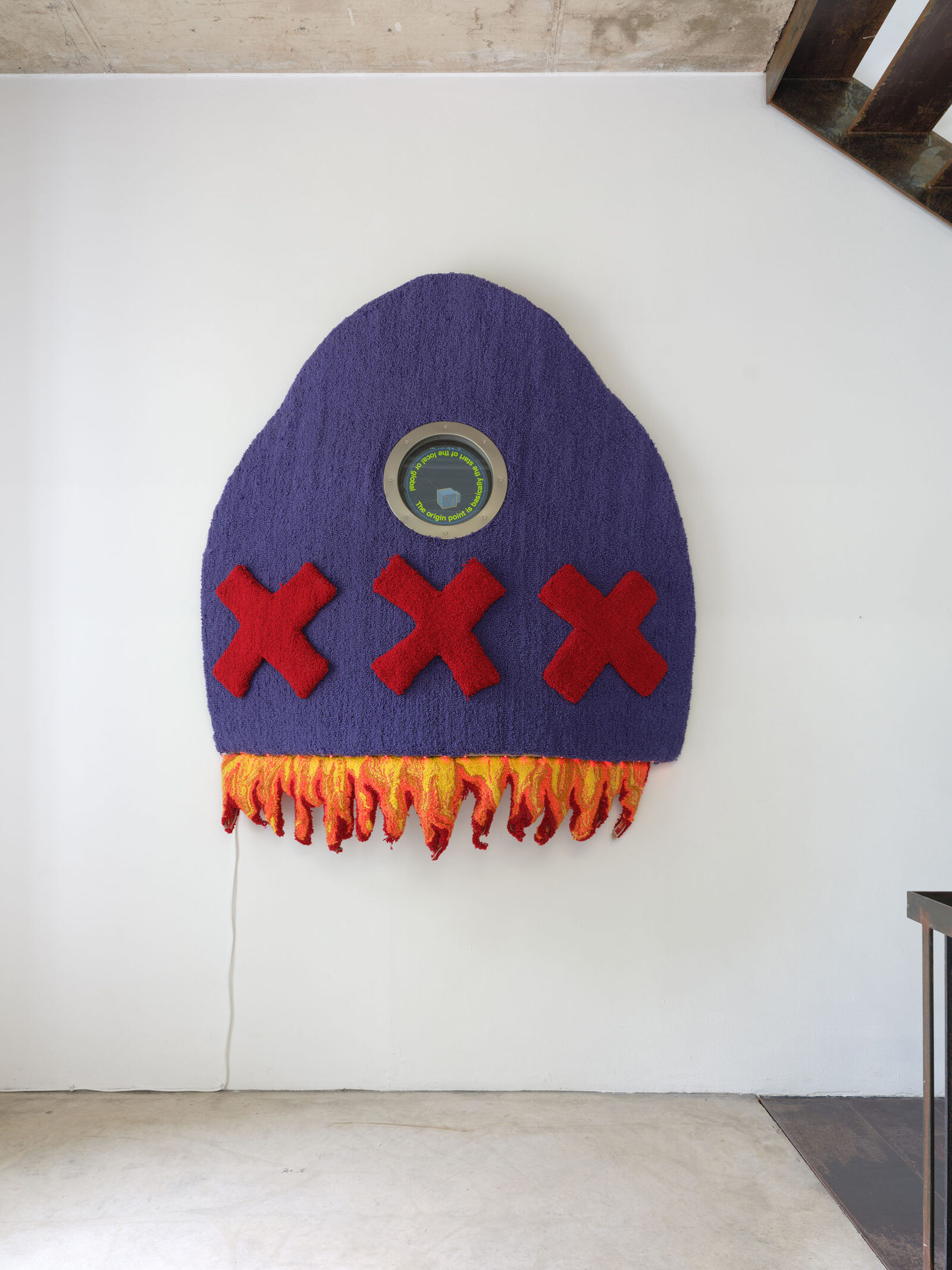 Image gallery Original blue by Elen Braga – installation view