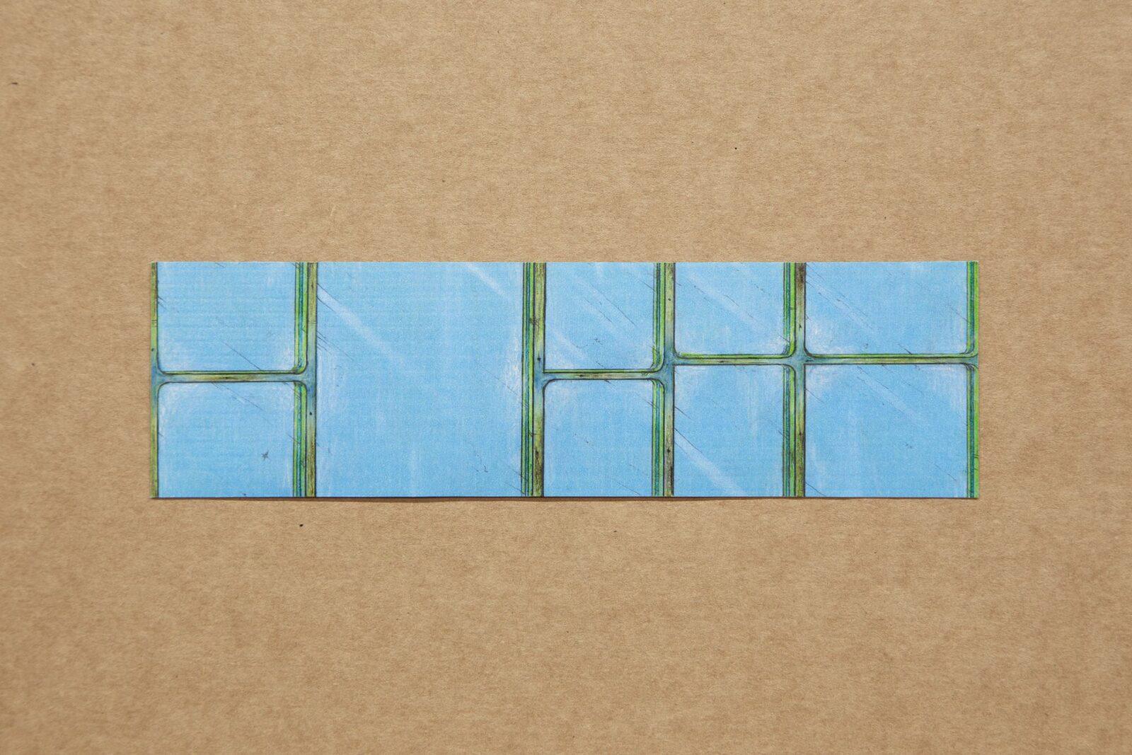 sans titre by Boris Kurdi – installation view