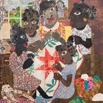Stitched Together by Evita Tezeno