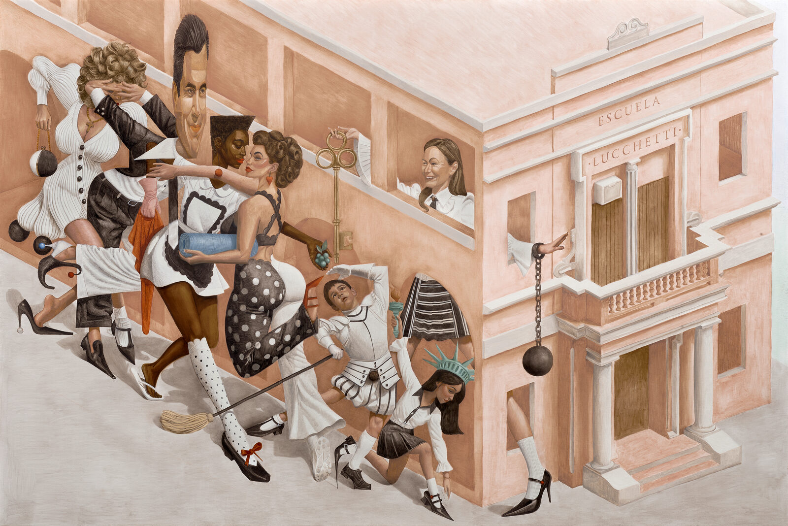 Orientation by Jean-Pierre Villafañe