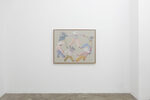 The Dancers by Geoff McFetridge – installation view
