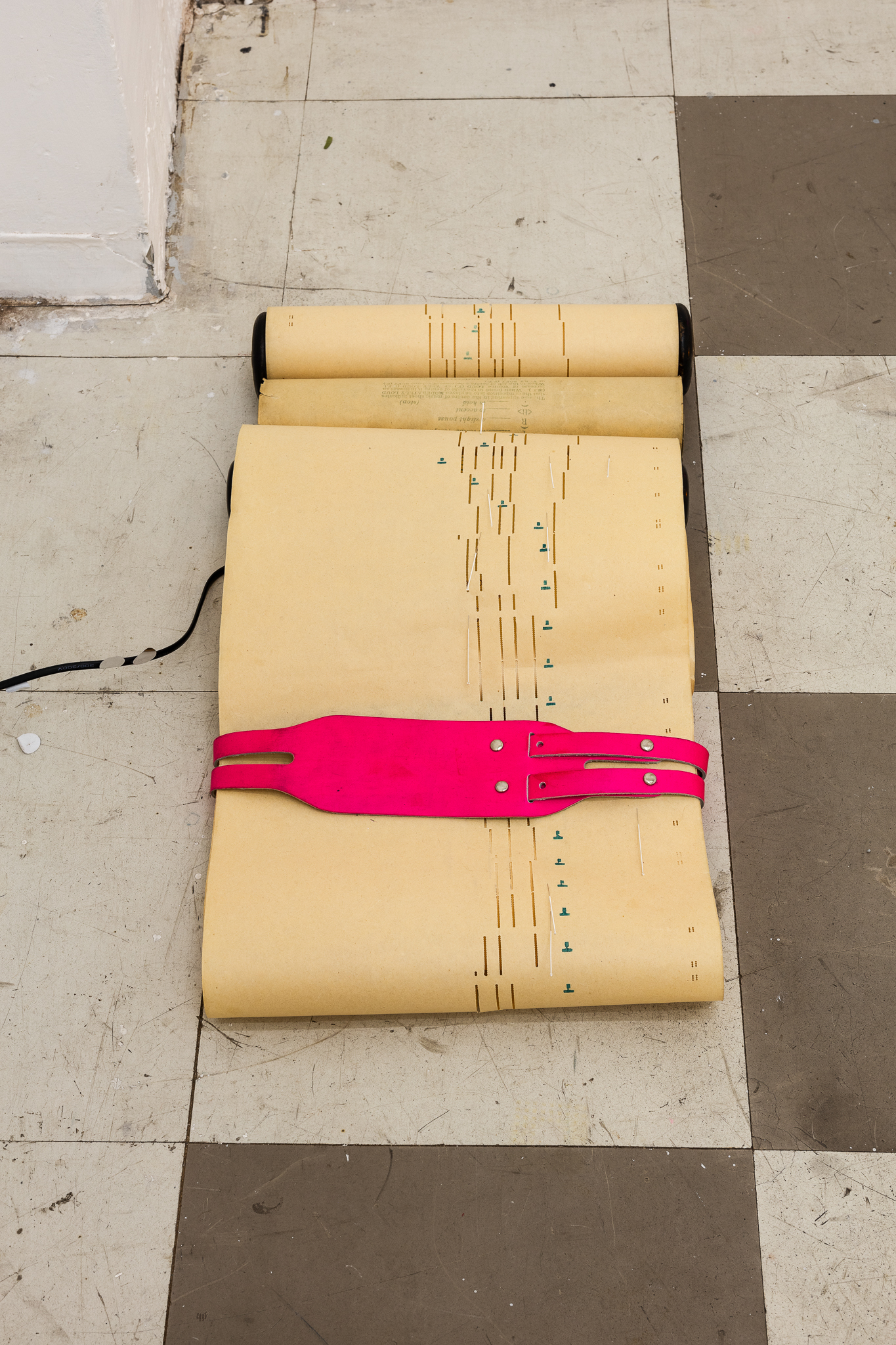 Image gallery (Pause) Work, pleasure, and the maintenance of tools by Fi Isidore