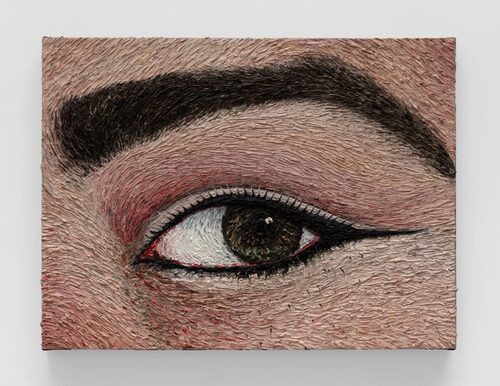 View featured artwork Eye by Mahsa Merci