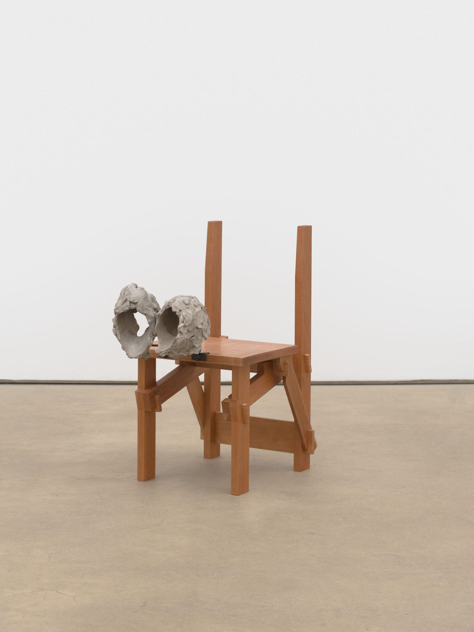 Play Know Attention – SMALL by Yu Ji – installation view