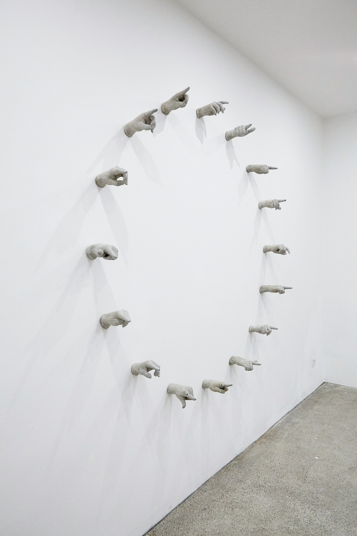 Auf gute Nachbarschaft by Eric Meier