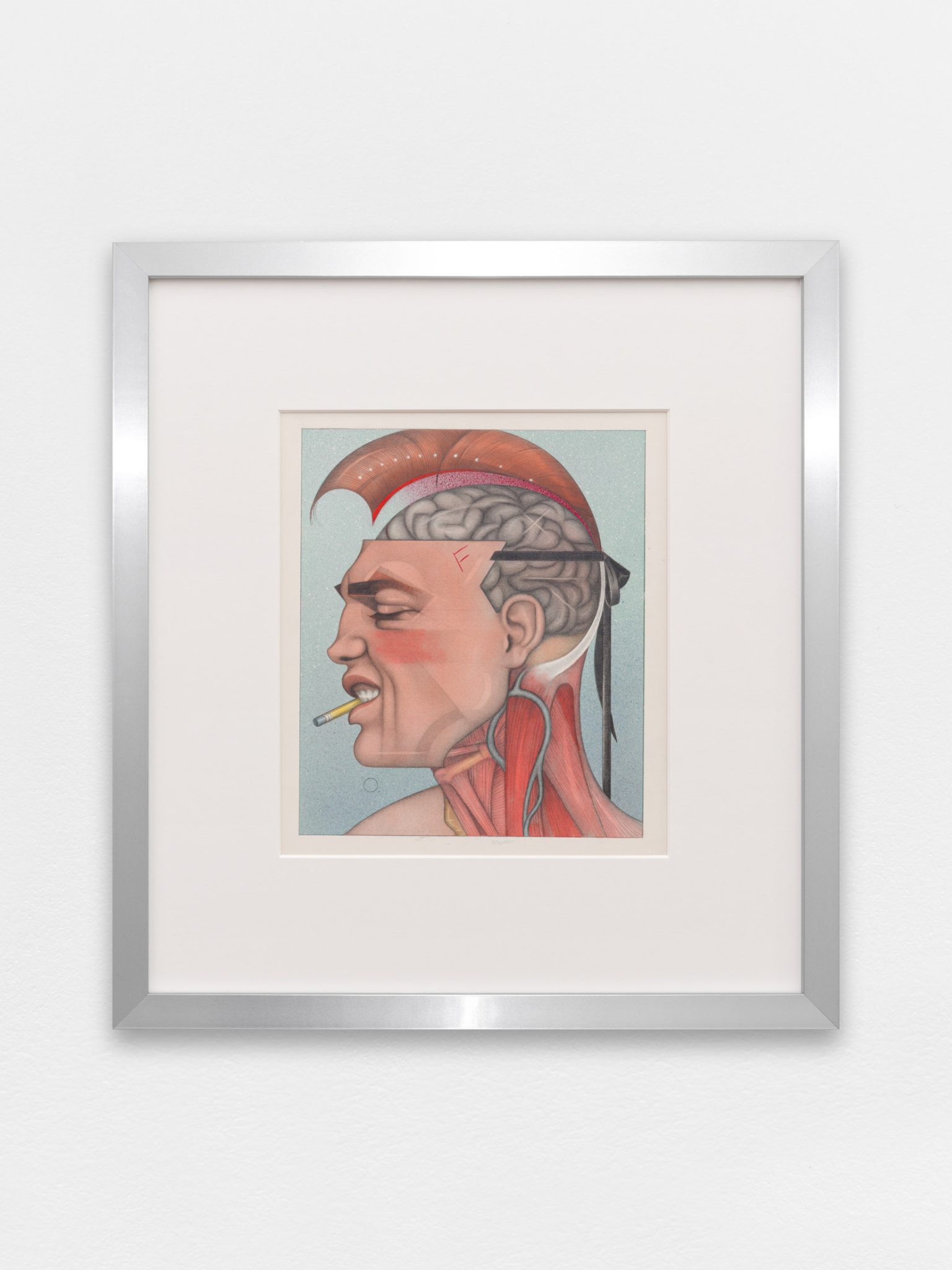 Image gallery Brain surgery school, Rolling Stone Magazine by Mel Odom