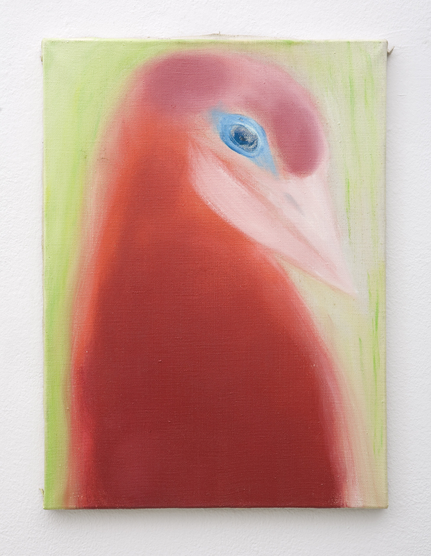 Image gallery Mein ständiger Begleiter by Miriam Cahn