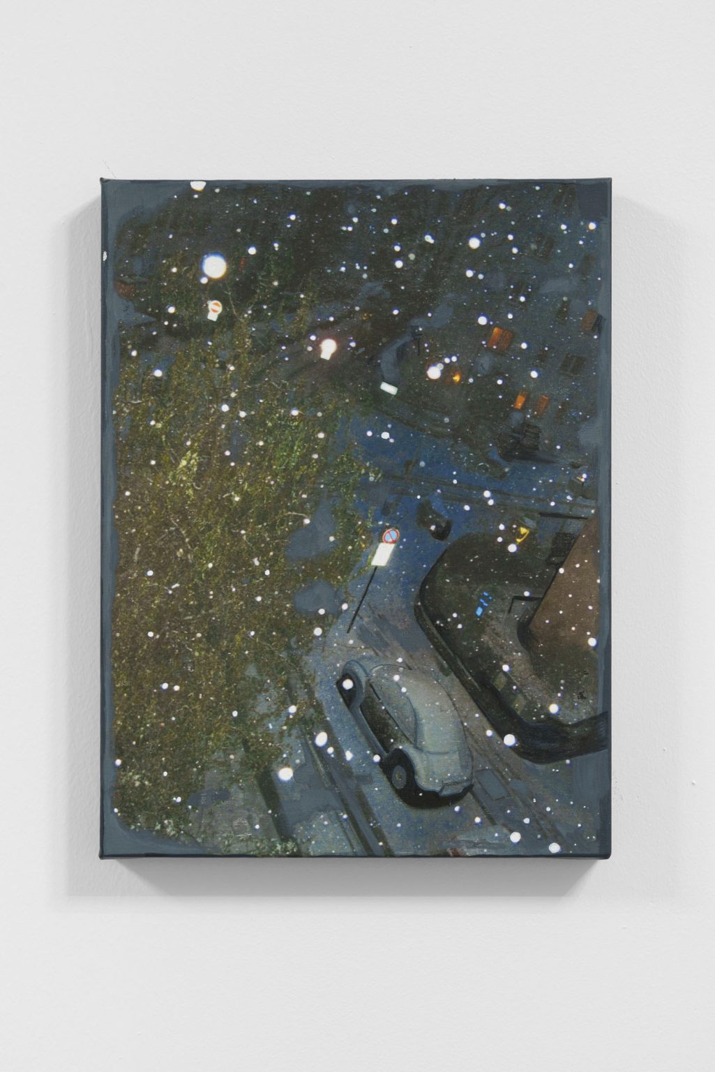 God's Speed by Laura Langer