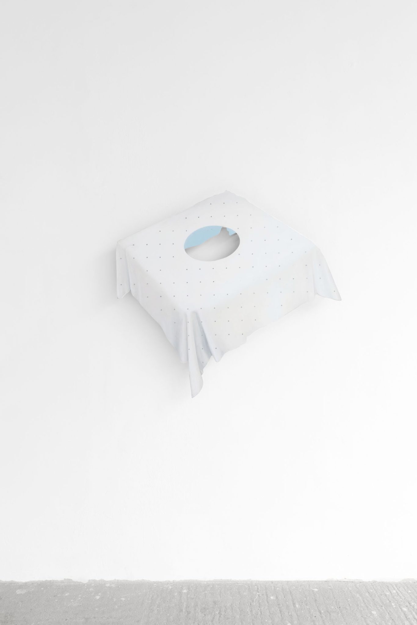 Table 1 by Emily Dietrich – installation view