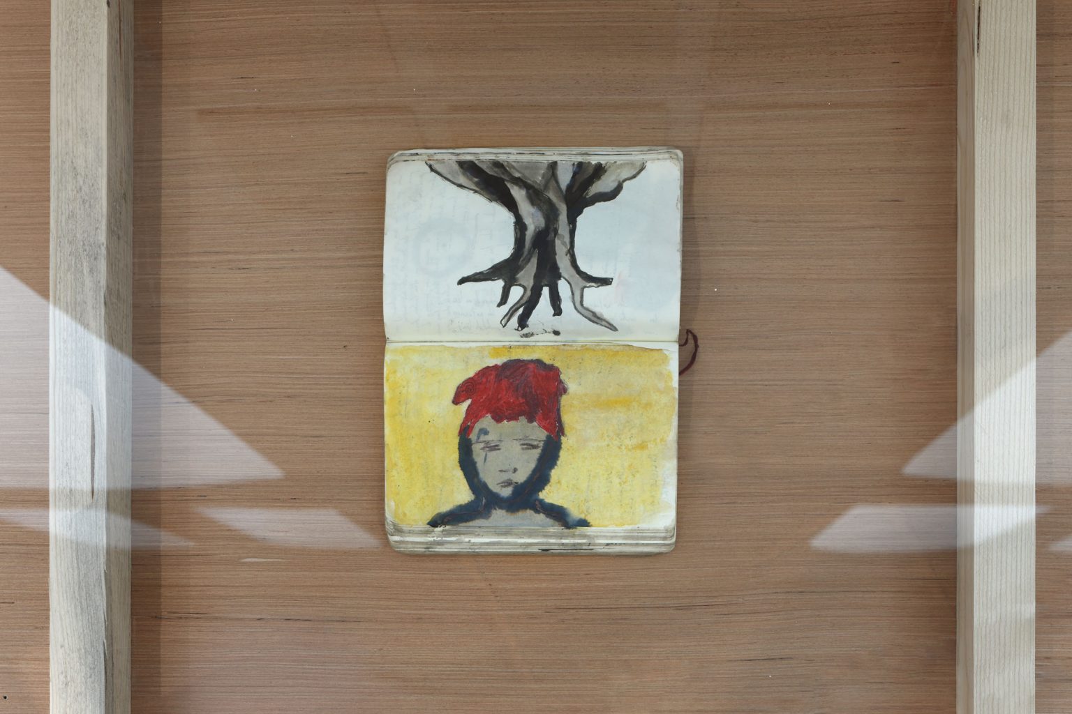 Image gallery Untitled by Julia Ábalos Reznak – installation view