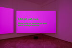 SM BNGRZ.04–06 by Tony Cokes – installation view