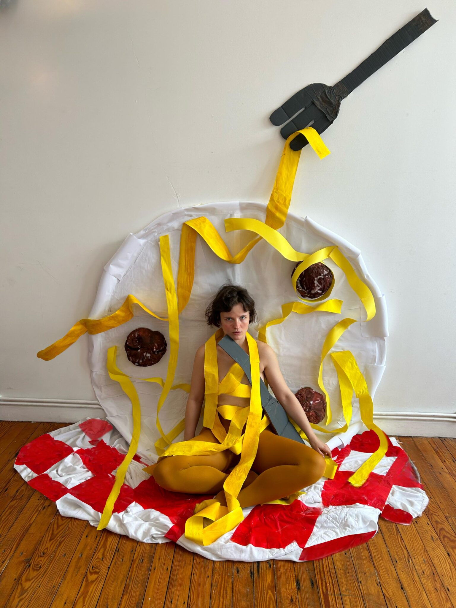 Image gallery Pasta print by Maya Golyshkina