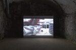 Pamela Brandt: In Her Studio by Georg Grotenfelt – installation view