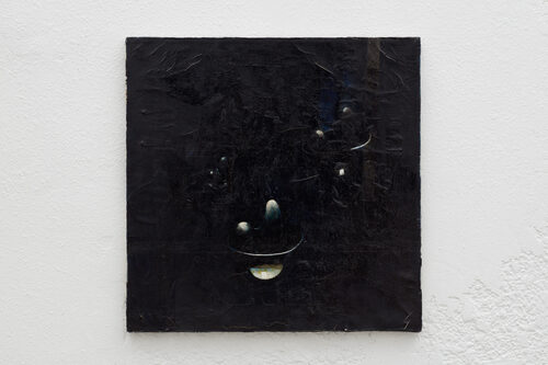 View featured artwork Standing Behind #2 by Kevin Larmon