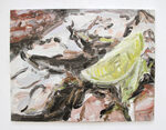 Oysters and Lemon #4 by Wieske Wester