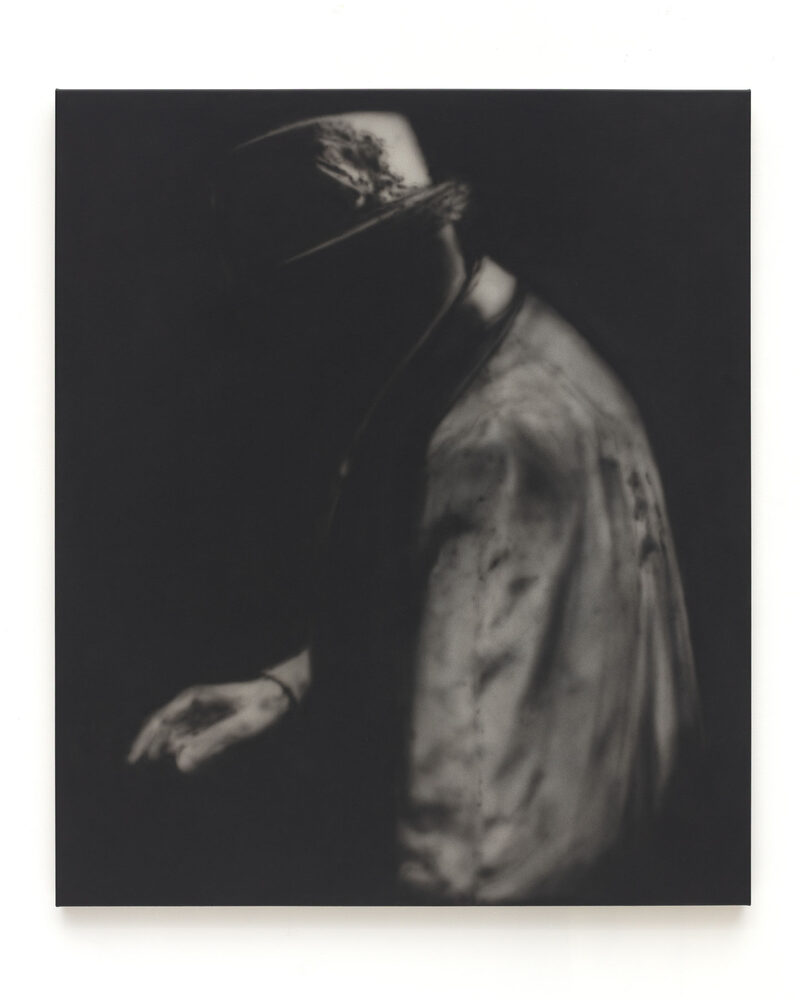 Featured artwork The Darkest Hours of the Night (R.I.P. Stobe the Hobo) by Andrew Chapman