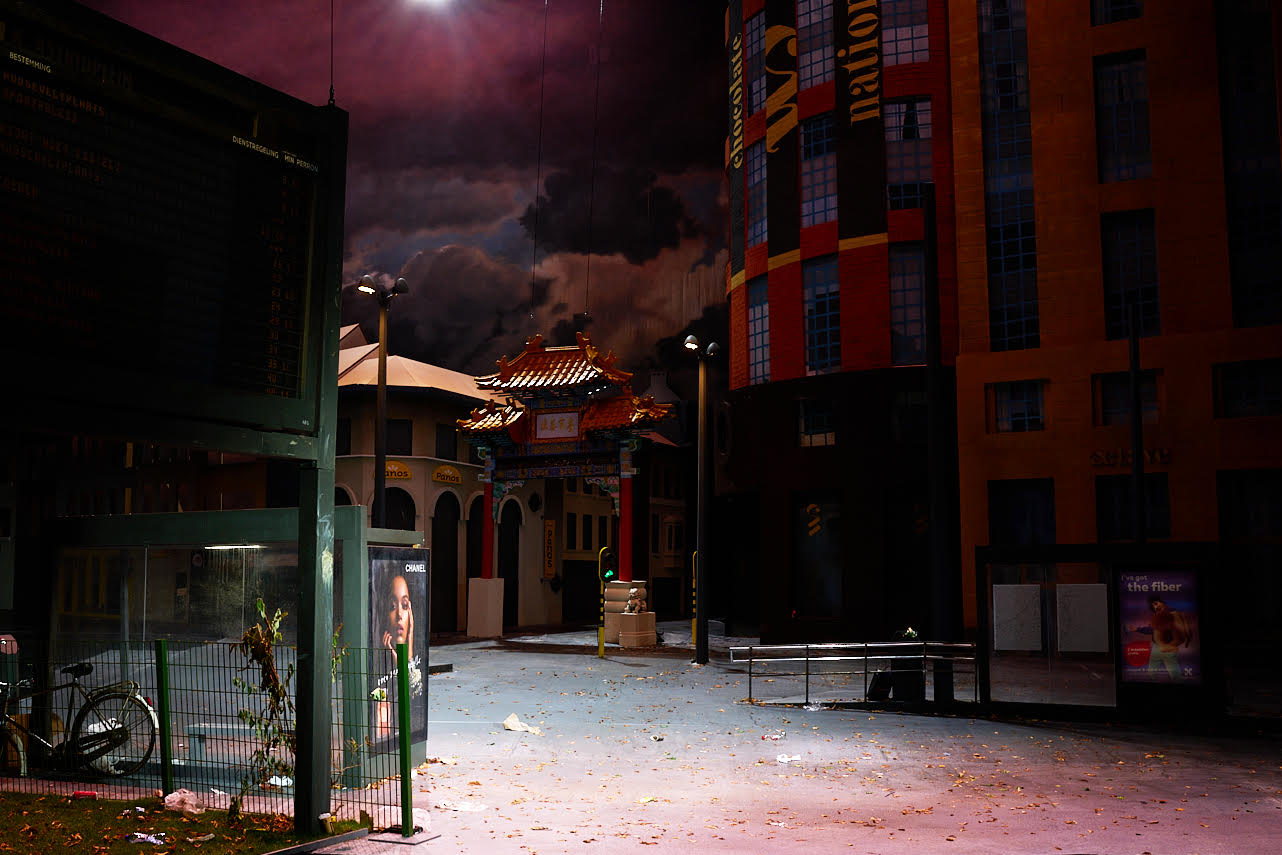 Image gallery Urbi et Orbi by Thomas Verstraeten