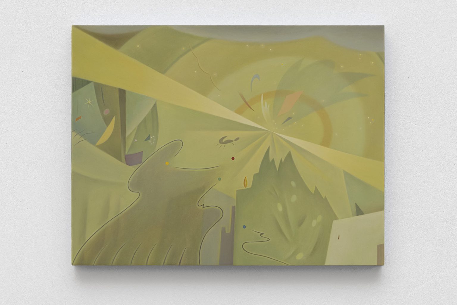 Image gallery The Magician by Kong Lingnan