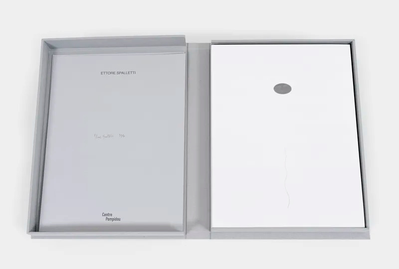 Image gallery Sans titre by Ettore Spalletti