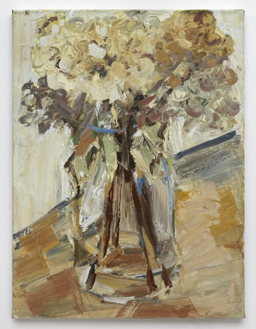 View featured artwork Vase with hydrangea by Wieske Wester