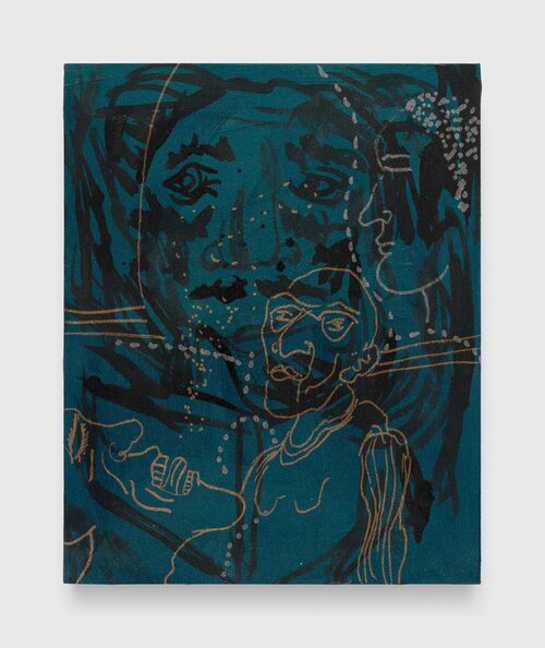 View featured artwork No empathy by Walter Price