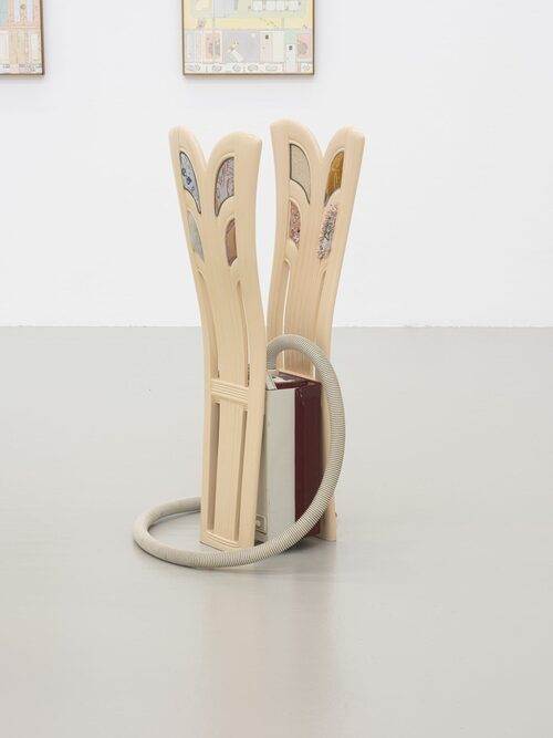 View featured artwork Fraternal Twin I by Ana Navas and Toon Verhoef