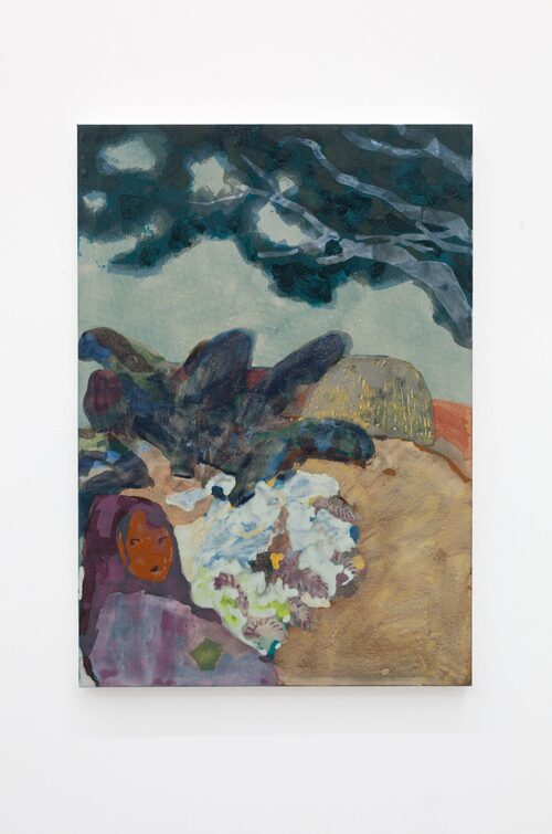 View featured artwork hana by Chen Tianyi