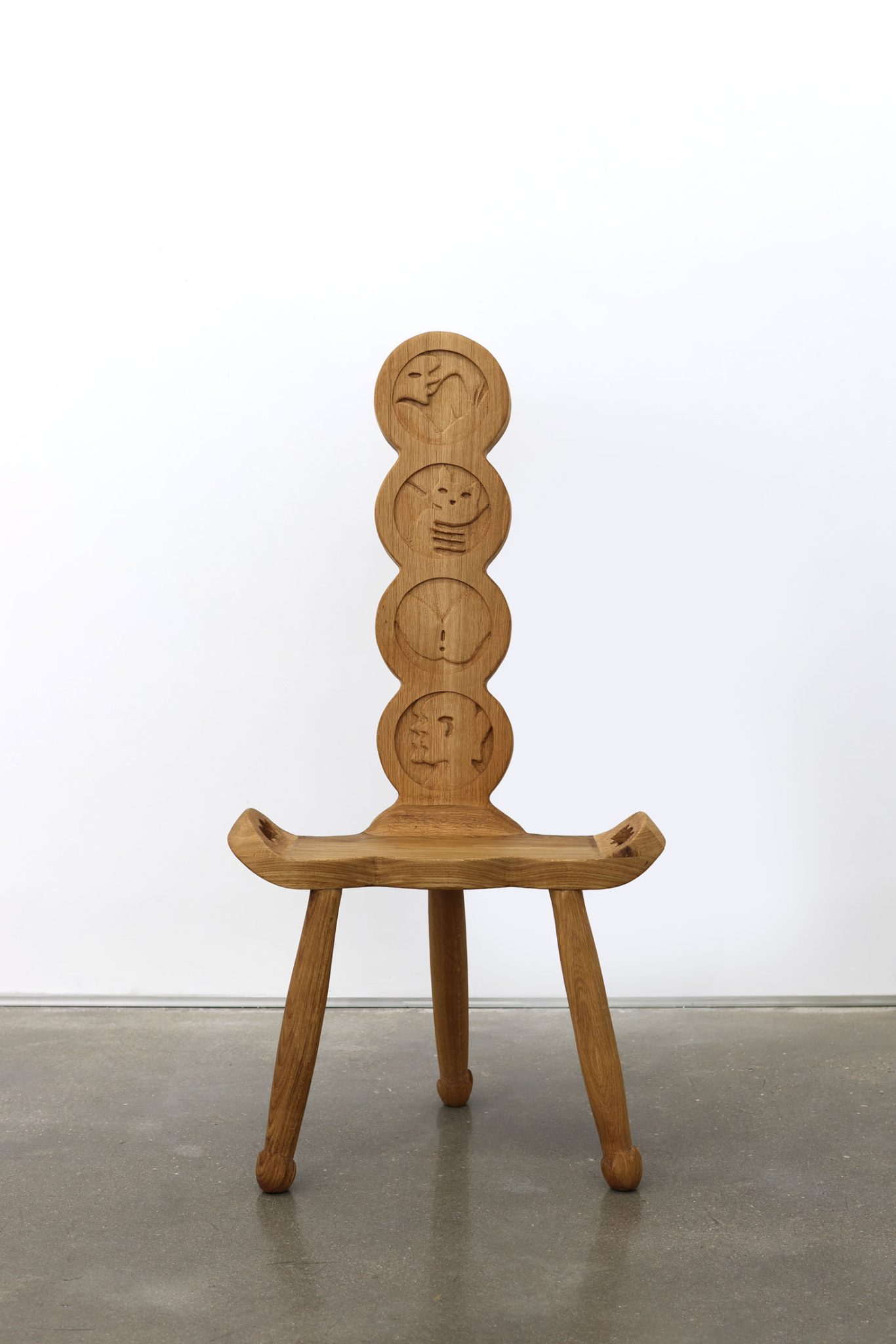 They’ve Already Got a Seat (III) by Anastasia Bay