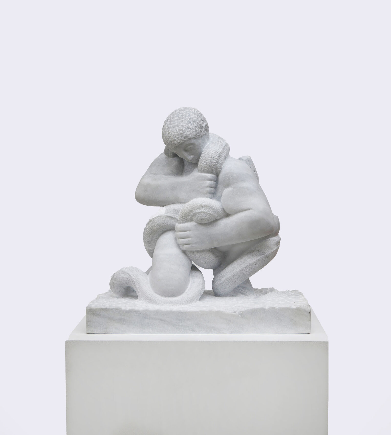 Image gallery Laocoon in the Embrace of Serpents by Vojtěch Kovařík – installation view