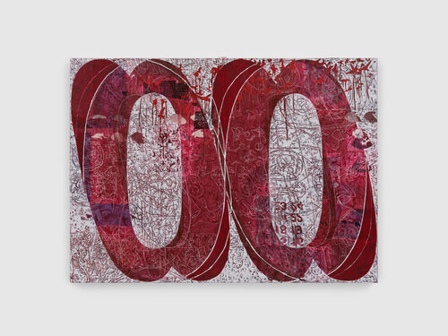 View featured artwork all the blood flows to the wound by Kate Liebman