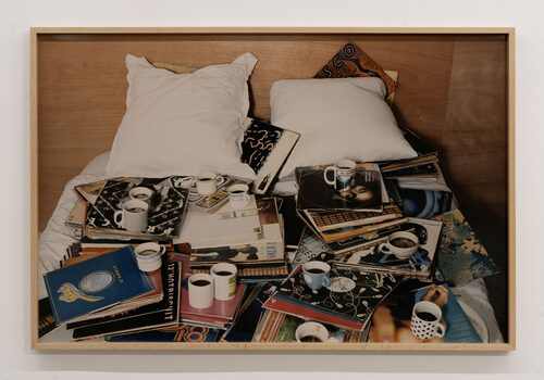 View featured artwork I’m Totally Wired (for Jamie) by Jack Burton