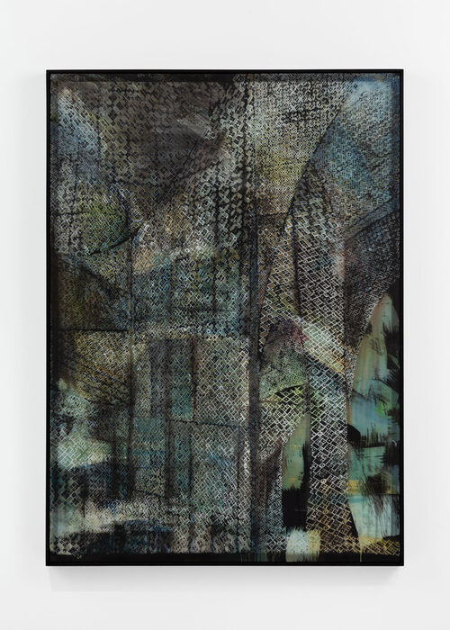 View featured artwork Veiled Facade by Shannon Bool