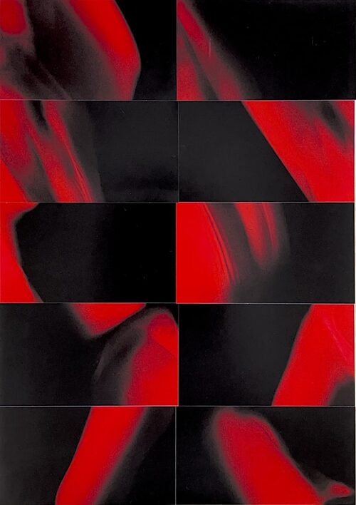 View featured artwork Everything In Its Right Place II by Yumna Al-Arashi