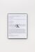 The Complete Poem by Chris Kraus – detail view