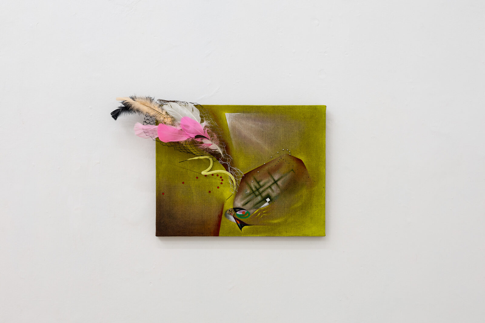 Loro/cuervo muerto 3 by Martin Farnholc Halley