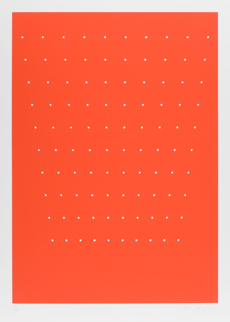 Featured artwork How strange by Tess Jaray and W.G. Sebald