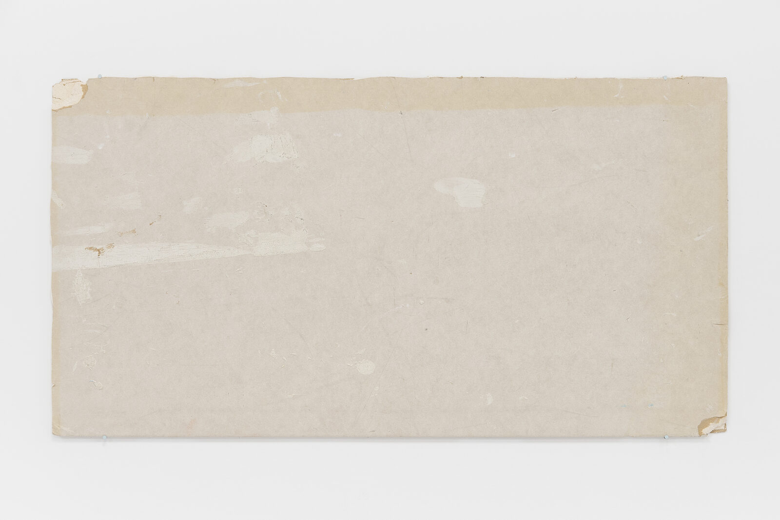 plaster, board, and more by Julia Taszycka