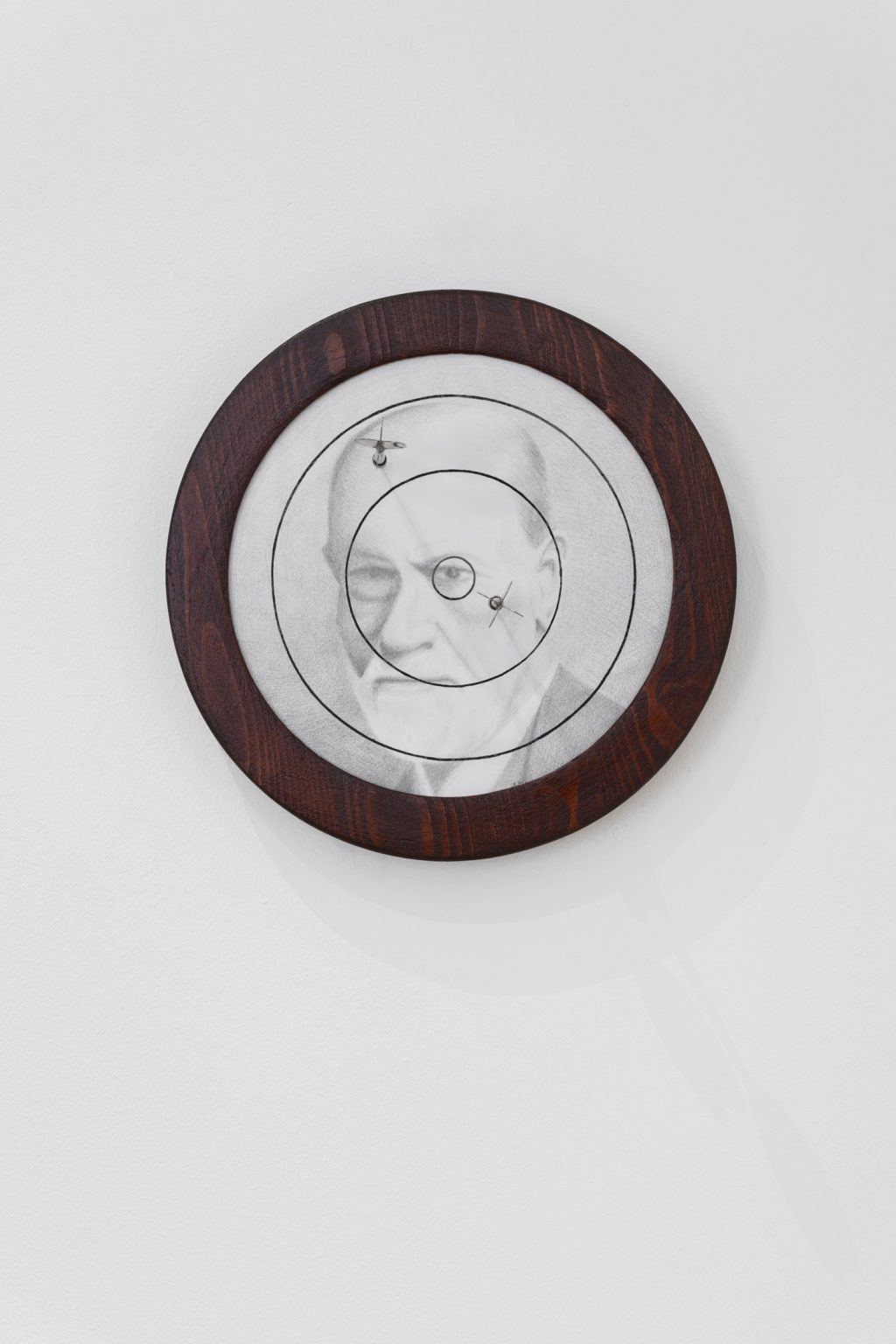 S.F. Dartboard by Tudor Ciurescu