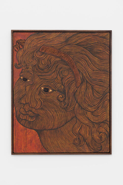 View featured artwork untitled by Emma Reyes